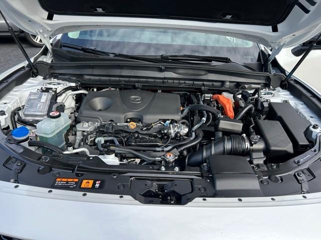 new 2026 Mazda CX-50 car, priced at $37,353