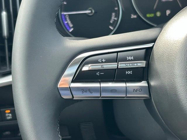 new 2026 Mazda CX-50 car, priced at $37,353