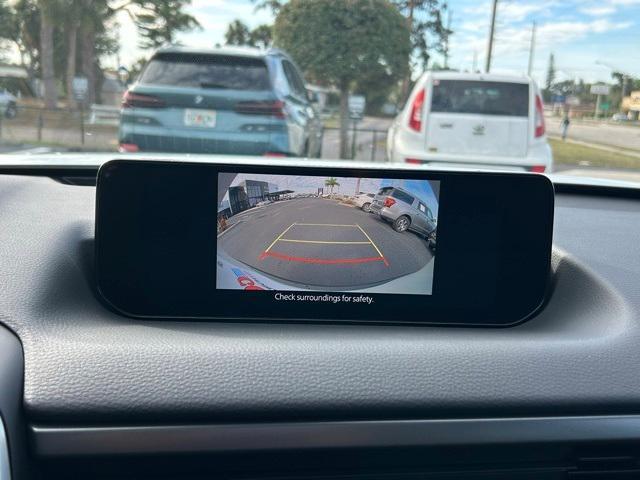 new 2026 Mazda CX-50 car, priced at $37,353