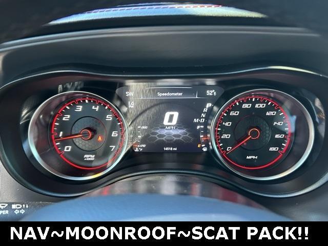 used 2023 Dodge Charger car, priced at $50,950