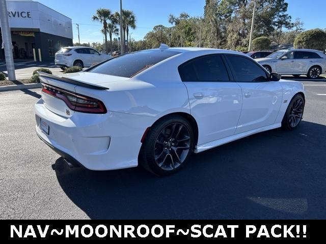 used 2023 Dodge Charger car, priced at $50,950