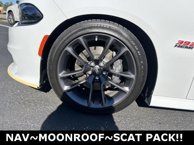 used 2023 Dodge Charger car, priced at $50,950