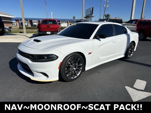 used 2023 Dodge Charger car, priced at $50,950