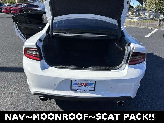 used 2023 Dodge Charger car, priced at $50,950