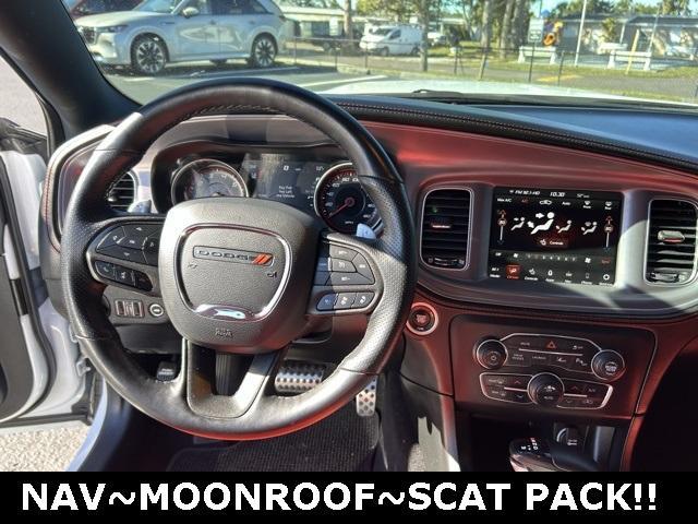 used 2023 Dodge Charger car, priced at $50,950