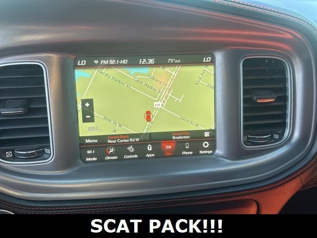 used 2023 Dodge Charger car, priced at $52,910