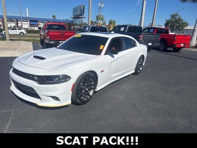 used 2023 Dodge Charger car, priced at $52,910