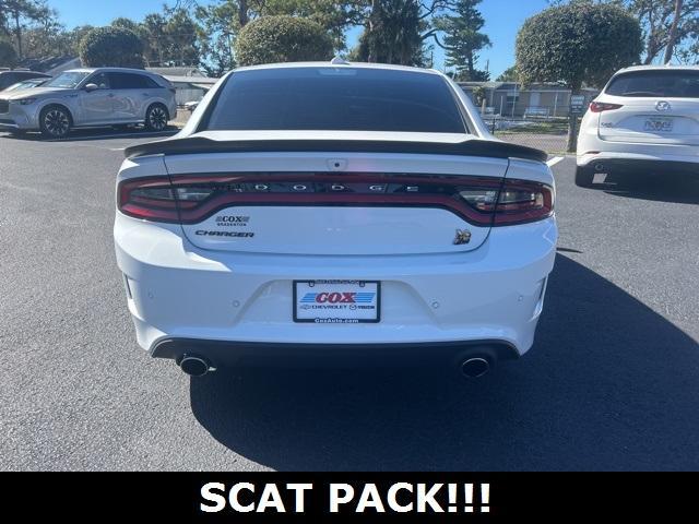 used 2023 Dodge Charger car, priced at $52,910