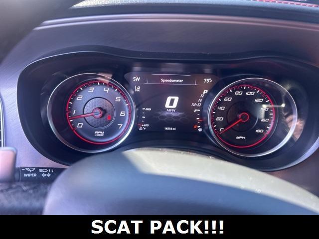 used 2023 Dodge Charger car, priced at $52,910