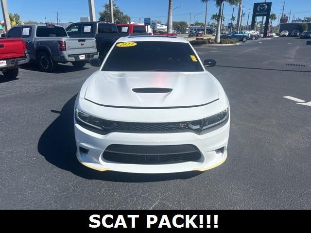 used 2023 Dodge Charger car, priced at $52,910