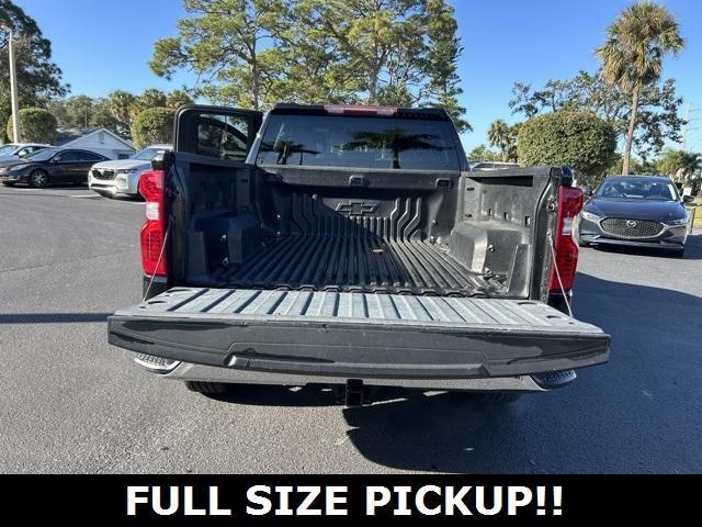 used 2020 Chevrolet Silverado 1500 car, priced at $21,940