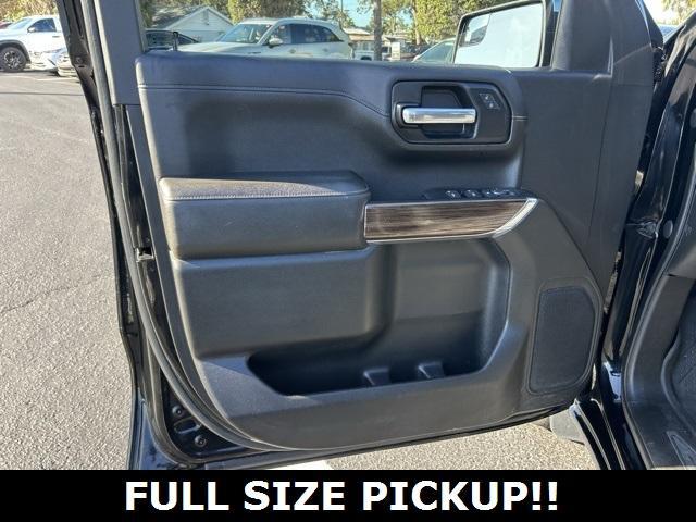 used 2020 Chevrolet Silverado 1500 car, priced at $21,940