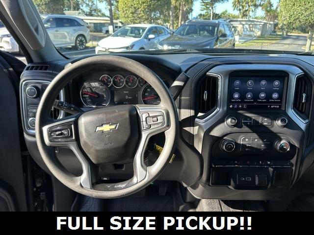 used 2020 Chevrolet Silverado 1500 car, priced at $21,940