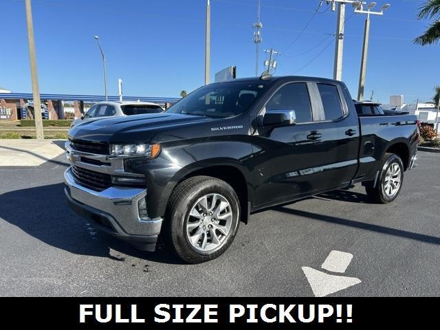 used 2020 Chevrolet Silverado 1500 car, priced at $21,940