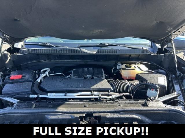 used 2020 Chevrolet Silverado 1500 car, priced at $21,940