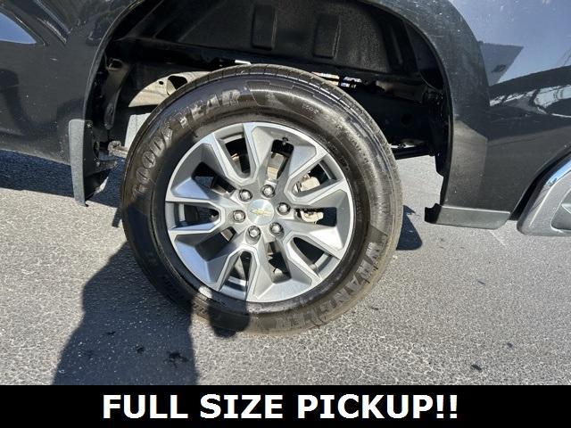 used 2020 Chevrolet Silverado 1500 car, priced at $21,940