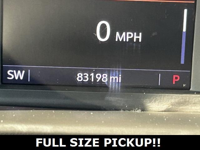 used 2020 Chevrolet Silverado 1500 car, priced at $21,940