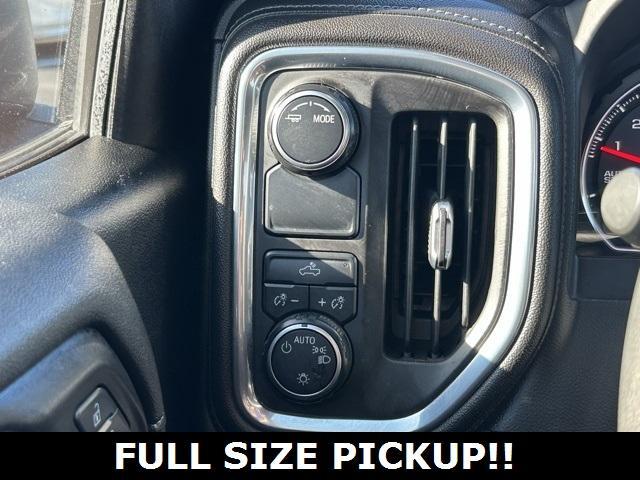 used 2020 Chevrolet Silverado 1500 car, priced at $21,940