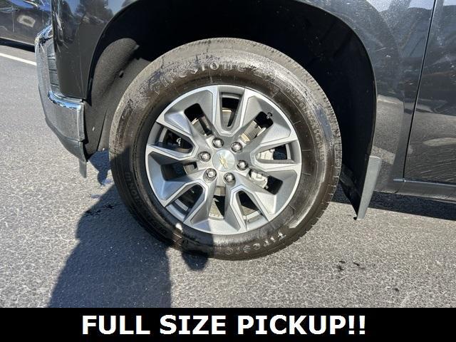 used 2020 Chevrolet Silverado 1500 car, priced at $21,940
