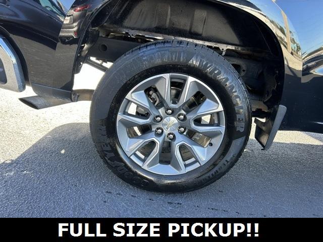 used 2020 Chevrolet Silverado 1500 car, priced at $21,940