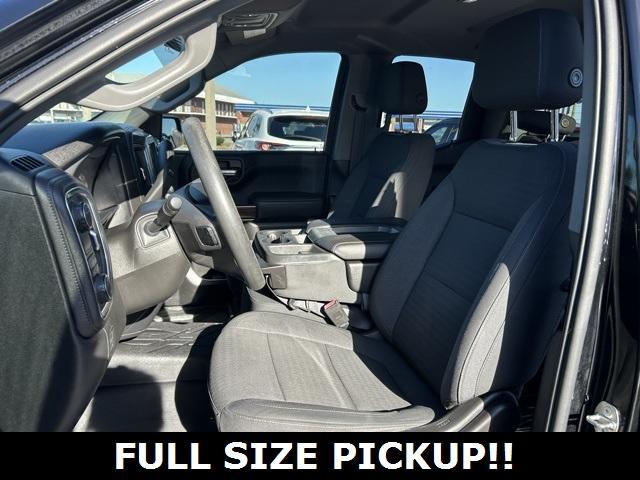 used 2020 Chevrolet Silverado 1500 car, priced at $21,940