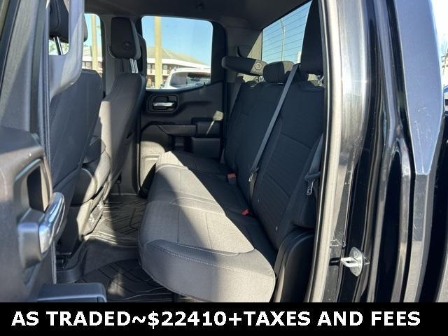 used 2020 Chevrolet Silverado 1500 car, priced at $23,589