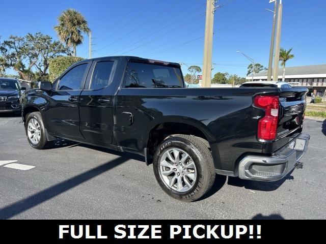 used 2020 Chevrolet Silverado 1500 car, priced at $21,940
