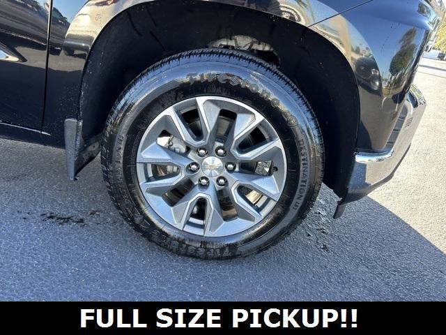 used 2020 Chevrolet Silverado 1500 car, priced at $21,940