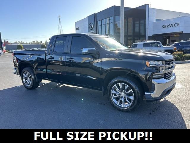 used 2020 Chevrolet Silverado 1500 car, priced at $23,589