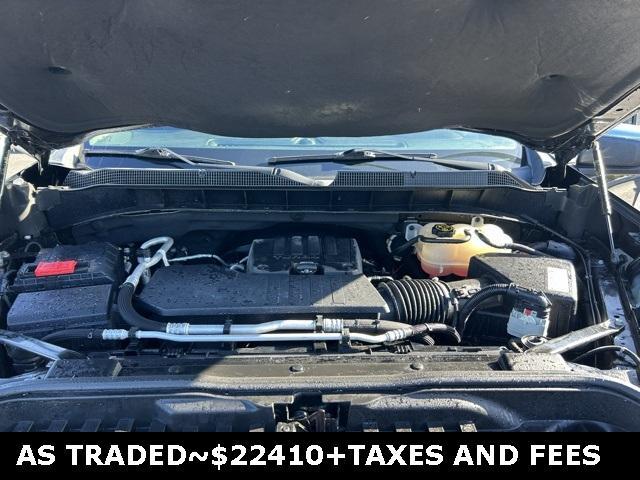 used 2020 Chevrolet Silverado 1500 car, priced at $23,589