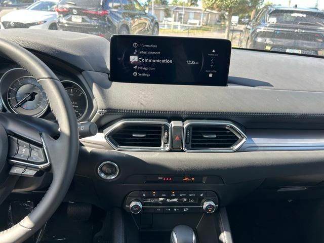 new 2025 Mazda CX-5 car, priced at $30,305