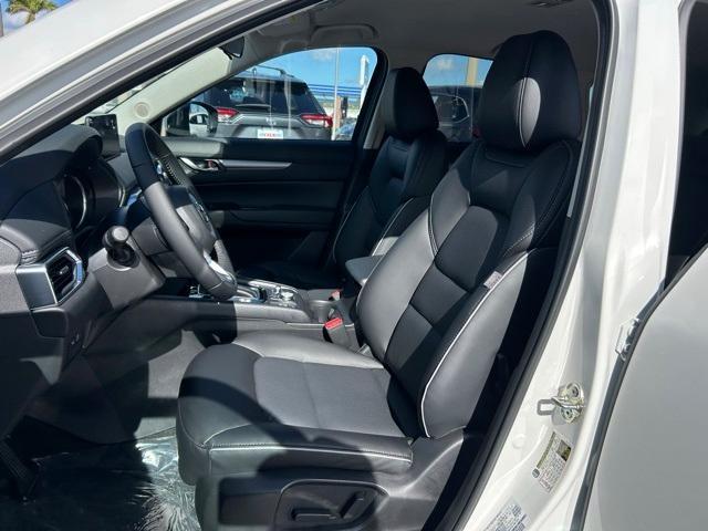 new 2025 Mazda CX-5 car, priced at $30,305