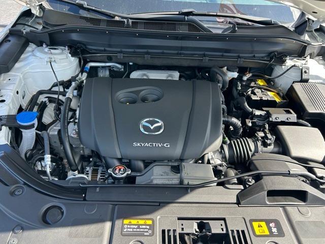 new 2025 Mazda CX-5 car, priced at $30,305