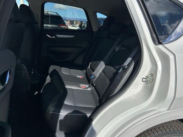 new 2025 Mazda CX-5 car, priced at $30,305