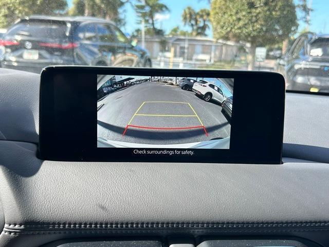 new 2025 Mazda CX-5 car, priced at $30,305