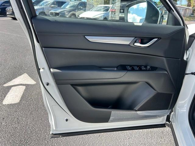 new 2025 Mazda CX-5 car, priced at $30,305