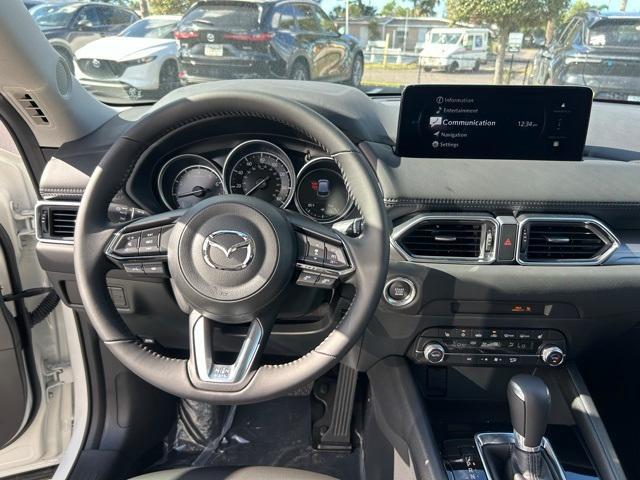 new 2025 Mazda CX-5 car, priced at $30,305