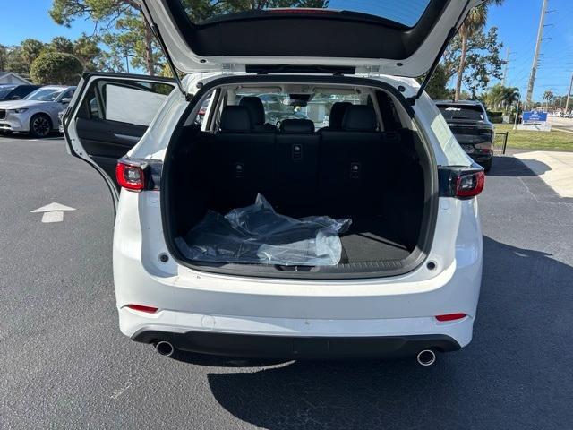 new 2025 Mazda CX-5 car, priced at $30,305