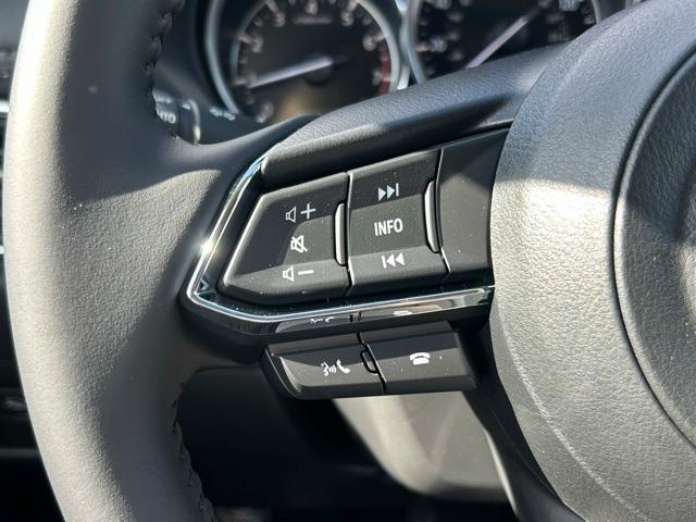 new 2025 Mazda CX-5 car, priced at $30,305