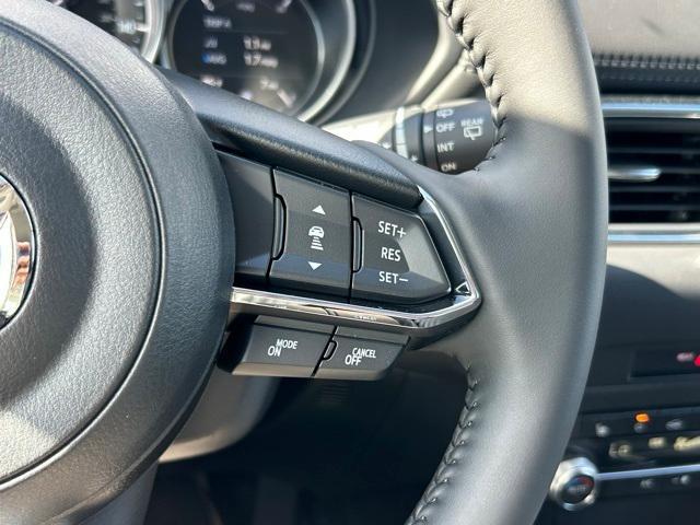 new 2025 Mazda CX-5 car, priced at $30,305