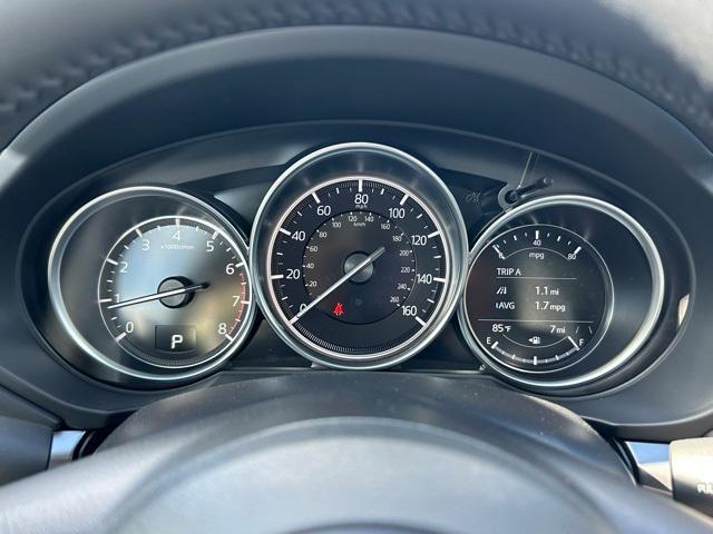 new 2025 Mazda CX-5 car, priced at $30,305