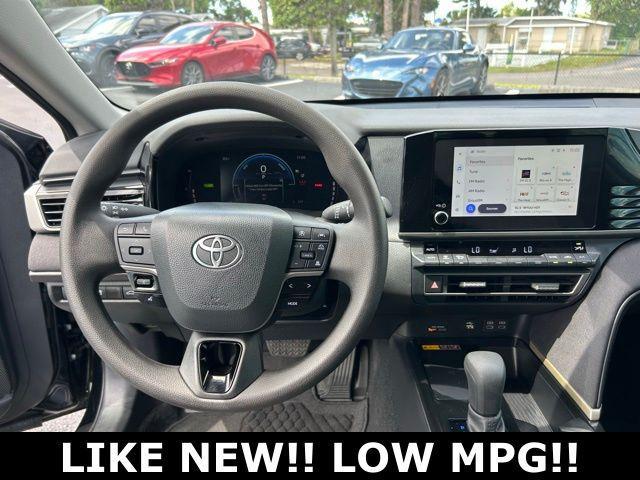 used 2026 Toyota Camry car, priced at $28,930