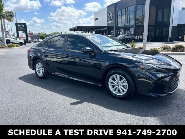 used 2026 Toyota Camry car, priced at $28,930
