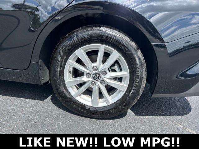 used 2026 Toyota Camry car, priced at $28,930