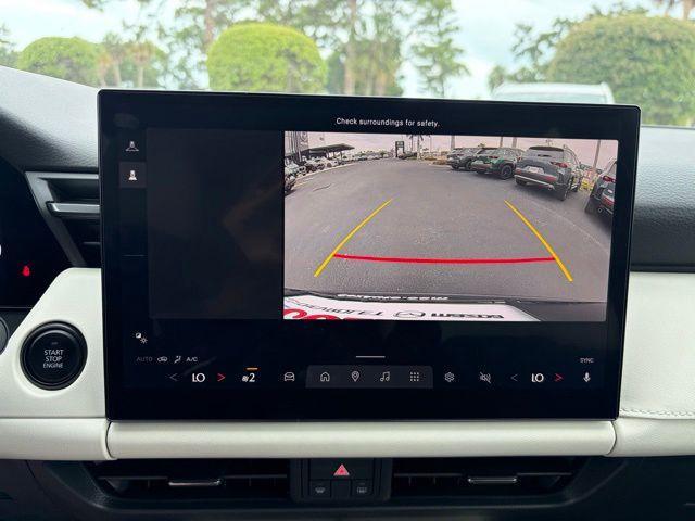 new 2026 Mazda CX-5 car, priced at $35,179