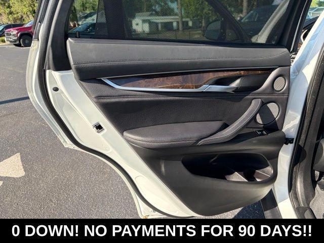 used 2018 BMW X6 car, priced at $21,129
