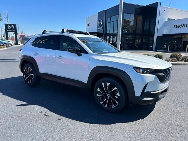 new 2026 Mazda CX-50 Hybrid car, priced at $39,916