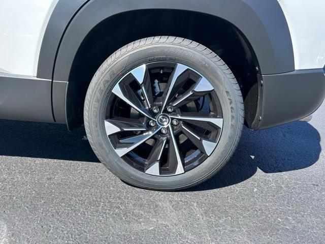 new 2026 Mazda CX-50 Hybrid car, priced at $39,916