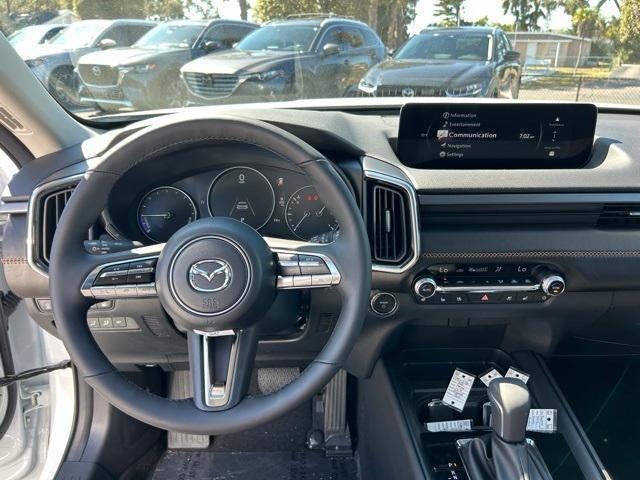 new 2026 Mazda CX-50 Hybrid car, priced at $39,916