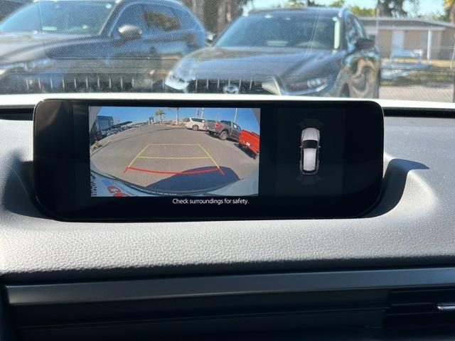 new 2026 Mazda CX-50 Hybrid car, priced at $39,916